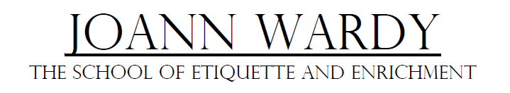 Joann Wardy Logo